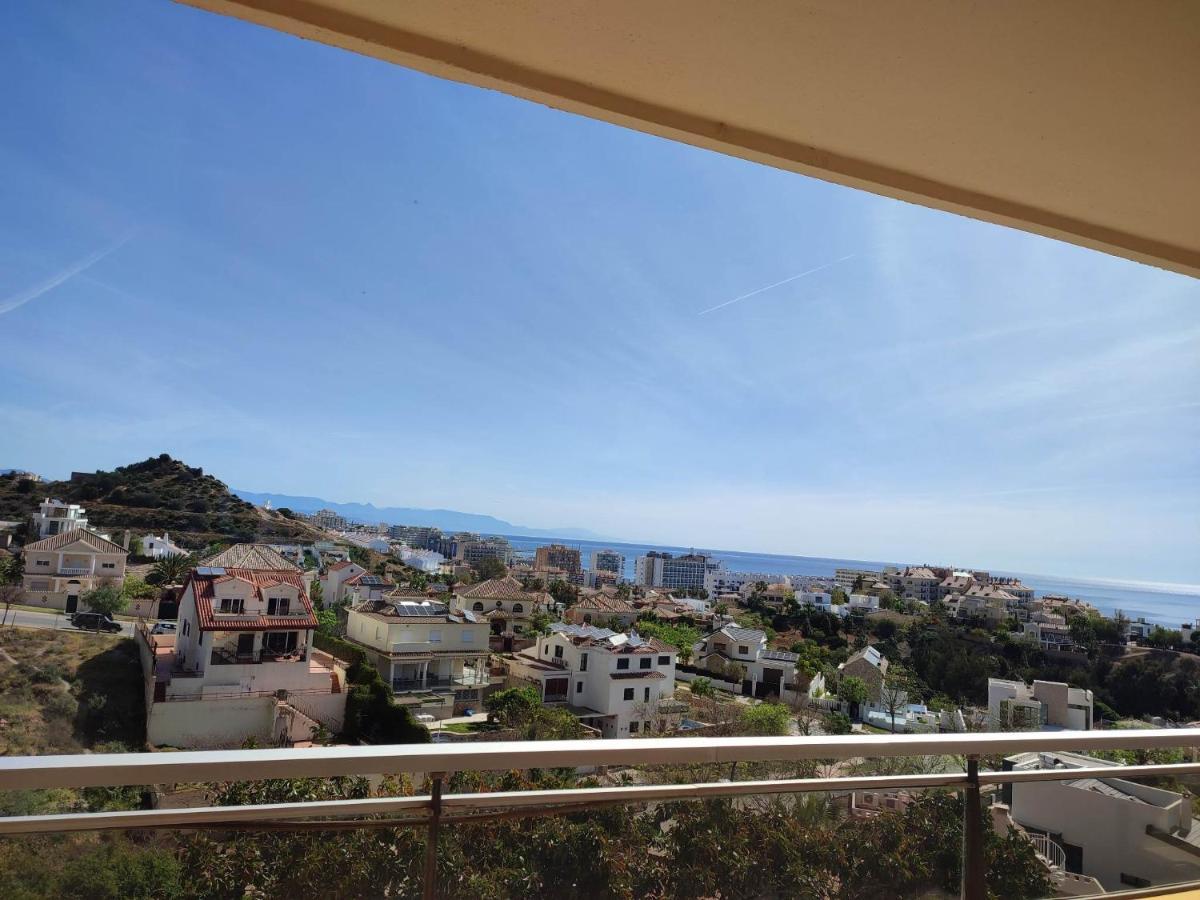 Apartament Casa Nala - Ronda Del Golf , Hasta 5 Huespedes ! Benalmádena Zewnętrze zdjęcie